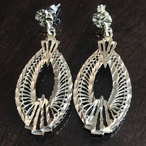 10k Yellow Gold Earrings